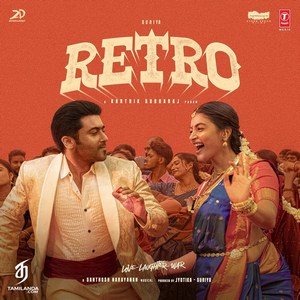 Retro - TAMIL (2022) (Santhosh Narayanan)